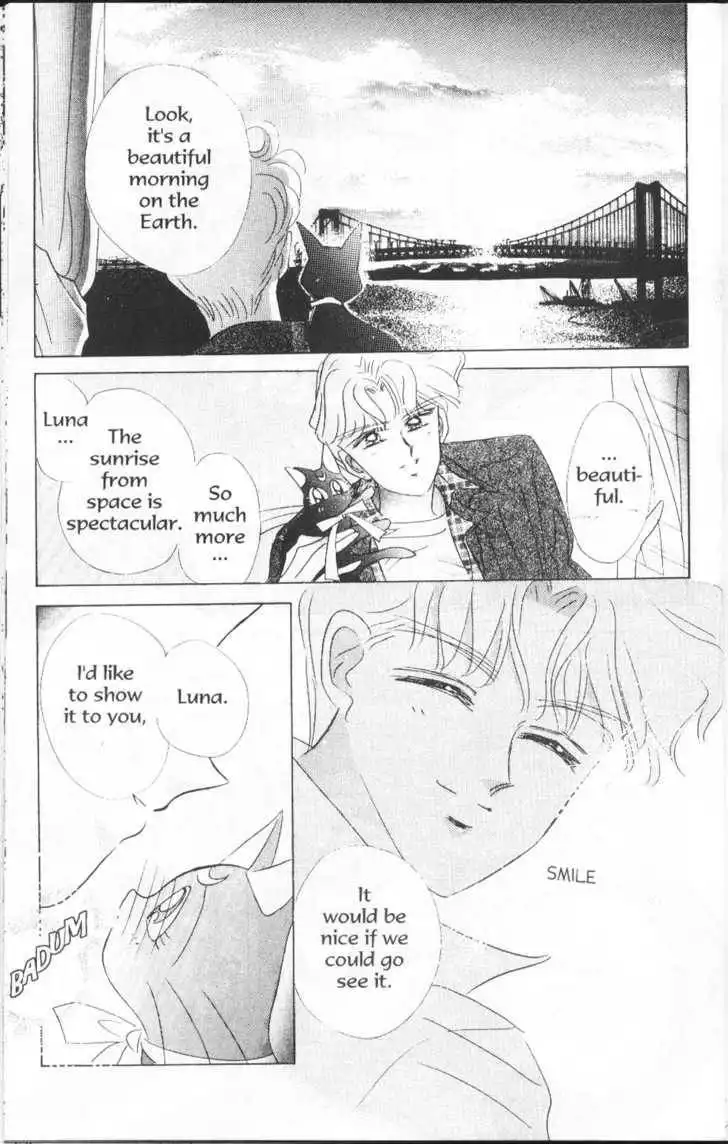 Sailor Moon Chapter 11.1 42